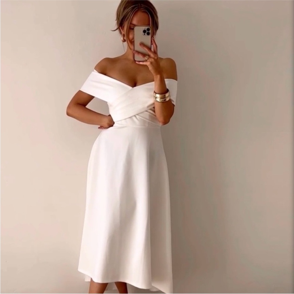 NWT Two Sisters Belinda Midi Dress